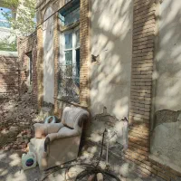 خانه باغچه5400متری انشعابات داربهترین موقعیت اسکو|فروش زمین و ملک کلنگی|اسکو, |دیوار