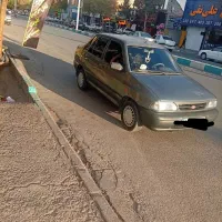 پراید مدل 89دوگانه CNi