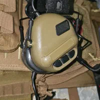 هدست تاکتیکال