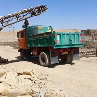 خاورکمپرسی مدل ۸۶ در تهران شهرری
