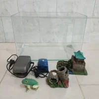 سرگرمی و فراغت / آکواریوم