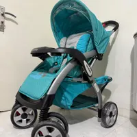 کالسکه گودبیبی/تحمل وزن50kg/مناسب اربعین