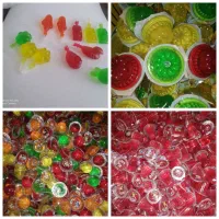 تولید و فروش ژله آبمیوه
