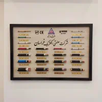 سیم و کابل افشارنژاد، مسی،دفتر فروش کارخانه خراسان|عمدهفروشی|تهران, ترمینال جنوب|دیوار