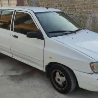 فروش فوری پراید۱۳۲مدل ۹۰ بنزینی