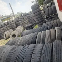 لاستیک استوک سواری و باری سایز ۱۳تا ۲۲عمده