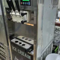 بستنی و یخ در بهشت