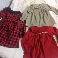 لباس دخترانه