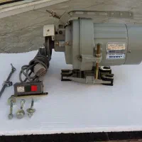 دینام چرخ خیاطی صنعتی