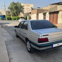 پژو۴۰۵مدل۹۷|خودرو سواری و وانت|اهواز, سلطانمنش|دیوار