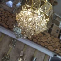لوستر آویز