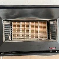 فروش بخاری گازی دیواری آبسال