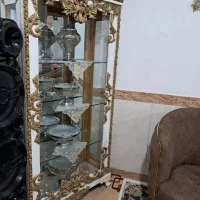 بوفه بزرگ|بوفه، ویترین، کنسول|مرند, |دیوار