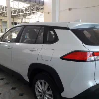 تویوتا کرولا کراس هیبرید 2025|خودرو سواری و وانت|قم, کیوانفر|دیوار