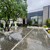 ویلا فلت روفدار/بالادست جاده/مدارک تکمیل