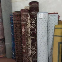 گلیم ابریشمی ترکمنی|پادری|گرگان, |دیوار