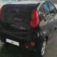 ام وی ام 110S لاکچری مشکی کم کارکرد 95