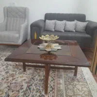 میز جلو مبلی|مبلمان خانگی و میز عسلی|بروجرد, |دیوار