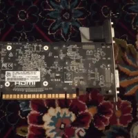 کارت گرافیک 2GB DDR3 HD5450 XFX سالم و سلامت|قطعات و لوازم جانبی رایانه|رباطکریم, الارد|دیوار