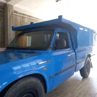 نیسان دوگانه کارخانه مدل ۹۱ کپسول گاز صفر انداختم