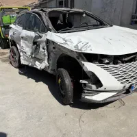 فونیکس fx مدل ۱۴۰۲ تصادفی