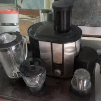 ابمیوه گیری چند کاره|آبمیوه‌گیر و آب‌مرکبات‌گیر|الوند, |دیوار