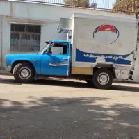 حمل بار نیسان یخچالدار