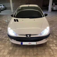 206 تیپ ۲ مدل ۱۴۰۰ بدون رنگ