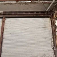 درب کرکره|مصالح و تجهیزات ساختمان|کوهدشت, |دیوار