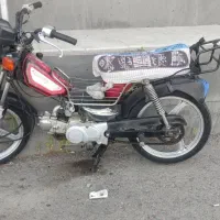 سلام وقت بخیر موتور سیکلت آمیکو 70مدل 84 مزایده