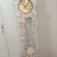 ساعت ایستاده