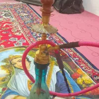 قلیون برنجی