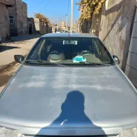 پژو۴۰۵ نقره ای دوگانه کارخانه داشبورد جدید