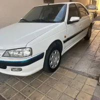 پژو پارس مدل ۹۲ سال