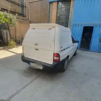 پراید مدل ۴۰۳ تحویل ۴۰۴|خودرو سواری و وانت|فردیس, شهرک صنعتی نور|دیوار