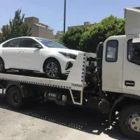 خودروبر کفی سواریکش امدادخودرو یدک کش ماشین بر