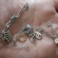گوشواره برند دی کی ان وای DKNY|جواهرات|تهران, سلسبیل شمالی|دیوار