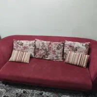 مبل راحتی صباچوب