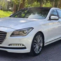 جنسیس رویال فول خلیج 2015 پلاک دائم اروند