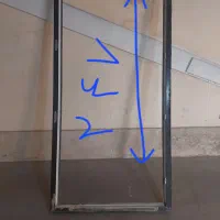 پنجره دوجداره یو پی وی سی upvc نونو برند هافمن|مصالح و تجهیزات ساختمان|تهران, تهرانسر شرقی|دیوار