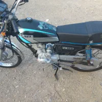 موتور سیکلت 125