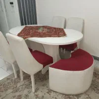 میز ناهار خوری ۶ نفره