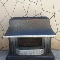 گاز فر و بخاری شومینه و گهواره