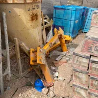 پاکت بتن‌ وشن ریز وکمربندتاوراینورتر و کابل۱۶*۱.۵|مصالح و تجهیزات ساختمان|اصفهان, کوی شهید کشوری|دیوار