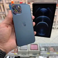 ایفون ۱۲پرومکس در حد نو واقعی