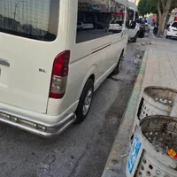 فروش تویوتا هایس مدل 2015 دیزل|خودرو سواری و وانت|بندر کنگان, |دیوار