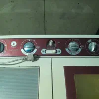 لباسشویی دو قلو