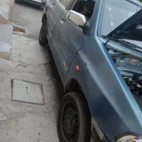 پراید مدل ۸۶|خودرو سواری و وانت|اهواز, عامری|دیوار