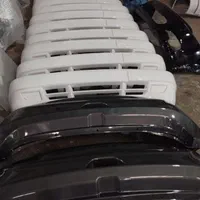 بدنه رنگ کوره ایی وسپر رنگی شرکتی