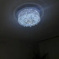 لوستر|لوستر و چراغ آویز|تهران, تختی|دیوار